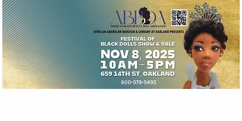 Festival of Black Dolls Show & Sale