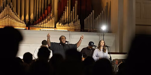 Grassroots Songwriting Festival featuring Anchor Hymns