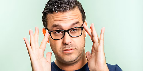 Joe DeRosa at Hobart Art Theater