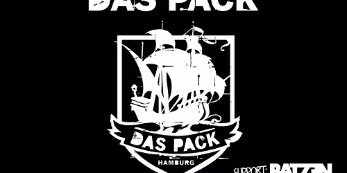 DAS PACK | LOGO Hamburg