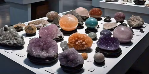 Southern Utah Rock and Gem Show