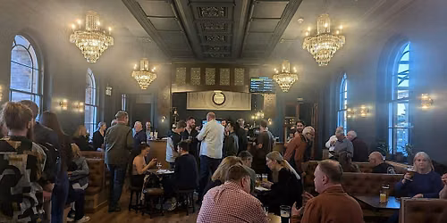CSA Social: Designers on Tap