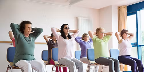 Seated Chair Exercise