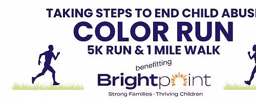 Taking Steps to End Child Abuse Color Run 2026