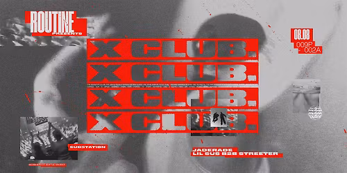 X CLUB.