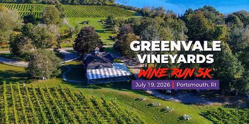 Greenvale Vineyards Wine Run 5k