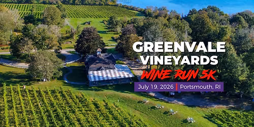 Greenvale Vineyards Wine Run 5k