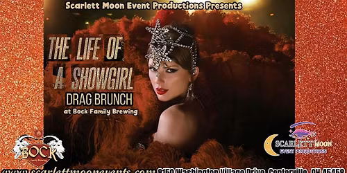 Showgirl Drag Brunch
