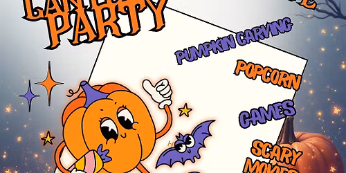 Juicy Jack-O-lantern\u2019s Party