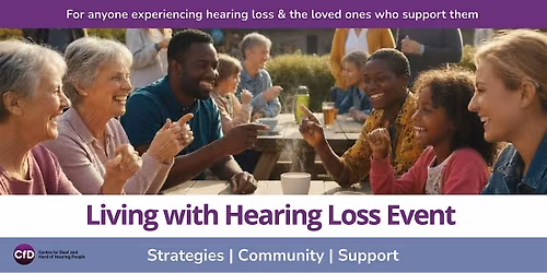 Living with Hearing Loss