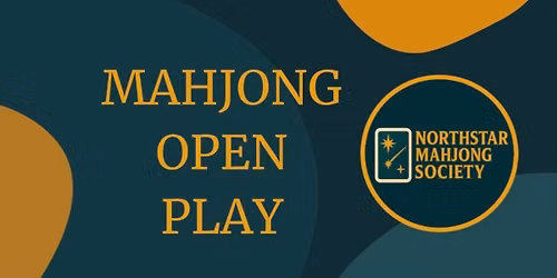 Open Play Mahjong @ Unmapped Brewing