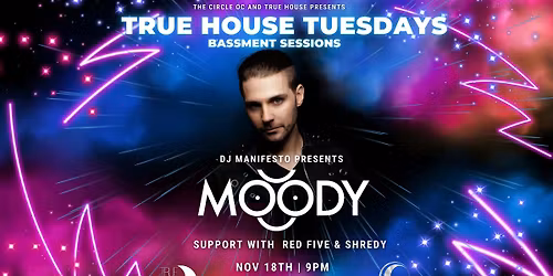 True House Tuesdays - BASSment Sessions