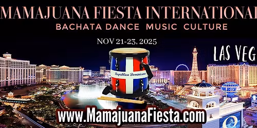 Bachata Dominicana Fiesta