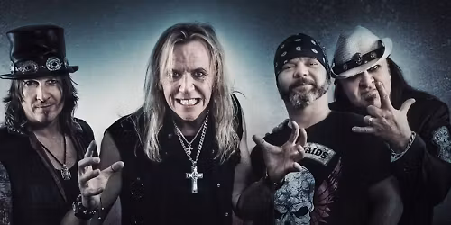 Pretty Maids in Stockholm