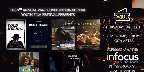 June 25 Screening 2: Short - VIYFF 2026