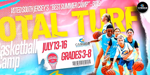 Total Turf Basketball Camp 2026