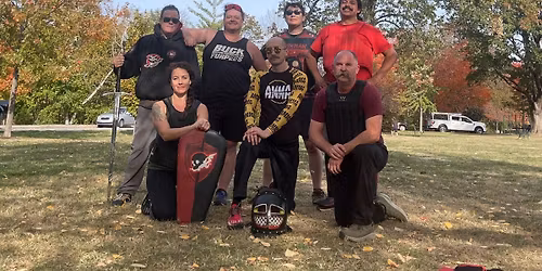 Soft Kit Practice at Riverbank Park in Westbrook, ME