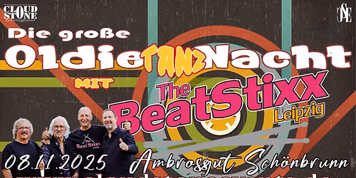 Die gro\u00dfe Oldie Tanz Nacht