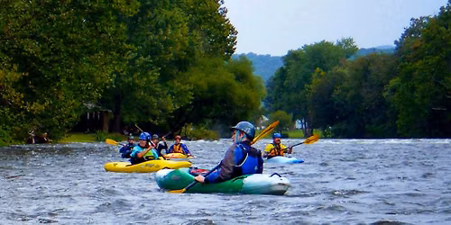 Lower Watauga Paddle Meetup