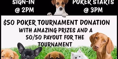 Alone No More Charity Event