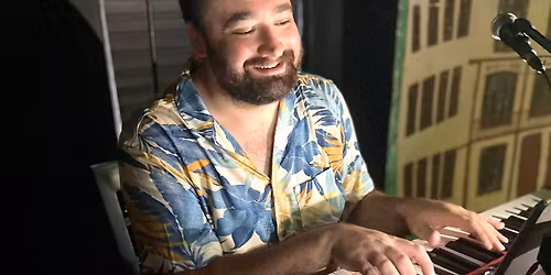 Vinyasa & Live Piano with Joe Kenney of Harmonic Hope and Healing