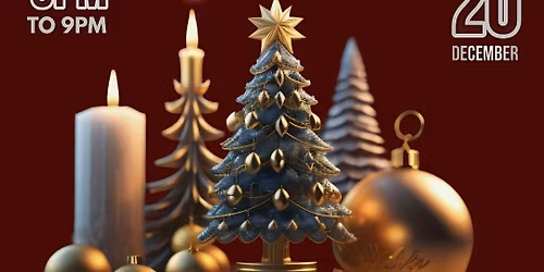 Mckinley tech Alumni Xmas Holiday Party!