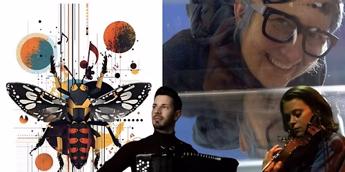 Cultuurhaven x BUG Radio Live Concert: A Sonic Journey in Three Parts