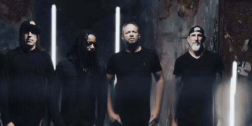 Sevendust in Nashville