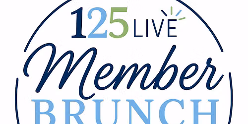 Member Brunch and New Member Welcome