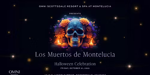 Los Muertos de Montelucia - Halloween Celebration