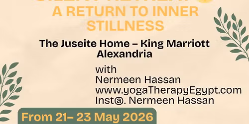 \ud83c\udf3f Step Into Silence | \u0627\u062f\u062e\u0644 \u0625\u0644\u0649 \u0627\u0644\u0635\u0645\u062a A Journey of Remembrance \u2014 \u0631\u062d\u0644\u0629 \u0641\u064a \u0627\u0644\u062a\u0630\u0643\u064f\u0651\u0631