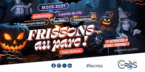 Frissons au parc