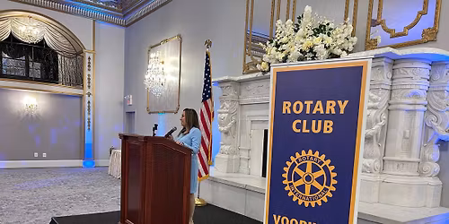 Voorhees Community Service Awards 2025