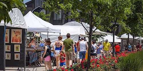Denver Arts Festival - Memorial Day Weekend
