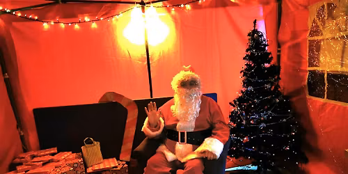 RUSH 2The DEN Christmas Special Santa's Grotto 2025