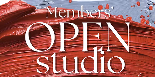 Open Studio 2nd Floor Gallery