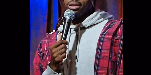 Just Kidding - Idris' Stand Up Live Recording