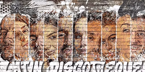 Latin Discotheque #25 - JnJ Edition