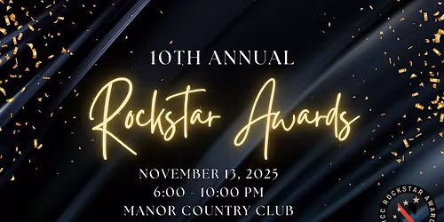 10th Annual Rockstar Awards