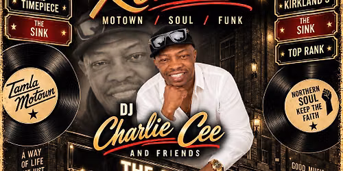 Kirklands " Presents The Ultimate Motown Reunion"