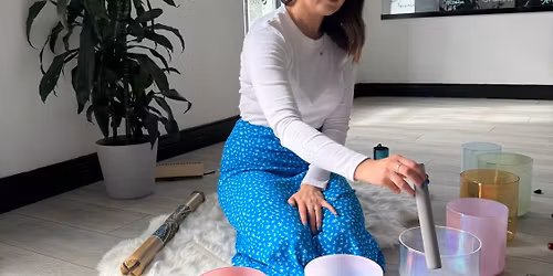 Sound bath, Reiki and Tarot Event