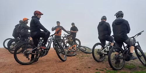 Christmas MTB Shop Ride