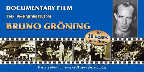 Documentary Film: The Phenomenon Bruno Groening (Part 1)
