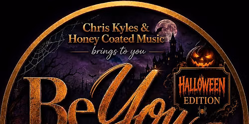 BeYou Vol.2 Halloween Edition