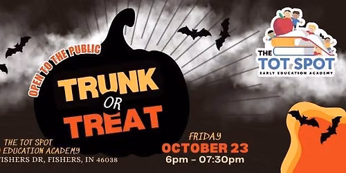\ud83c\udf83Trunk Or Treat\ud83d\udc7b