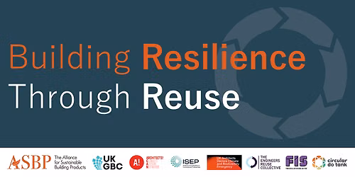 Building Resilience Through Reuse