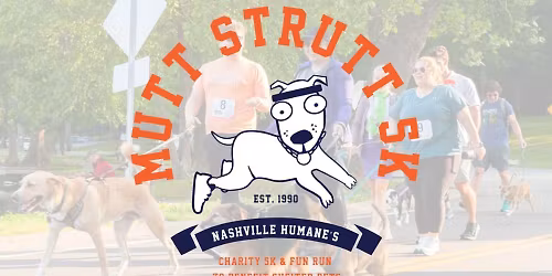 Music City Mutt Strutt