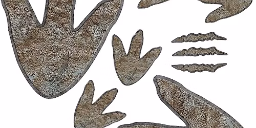 Dinosaur Adventure Challenge at the Benjamin Branch