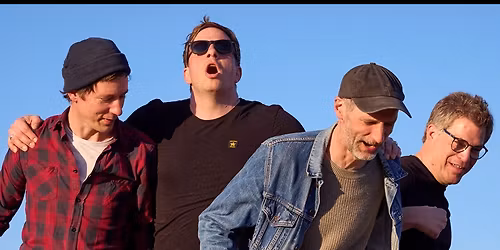 PEALS | Gronau - Musikclub Turbine