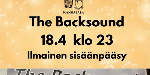 The Backsound